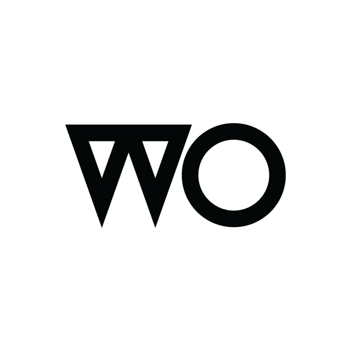 Warrior One Yoga logo